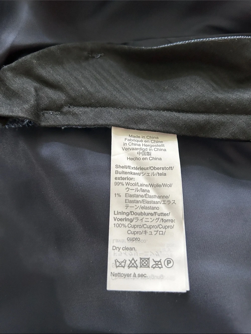 J. Crew crew ludlow